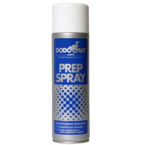 Dodo Prep Spray