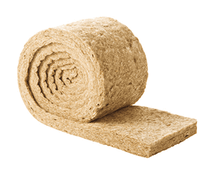Rhodes Vans  COSYWOOL ROLLS: 390mm x 100mm thick