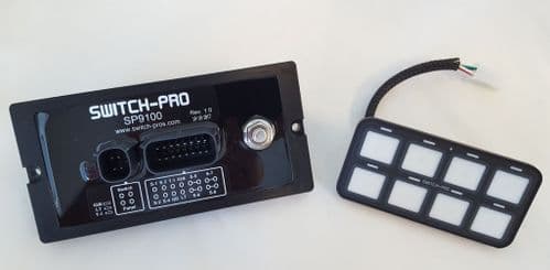Switch Pros Sp9100