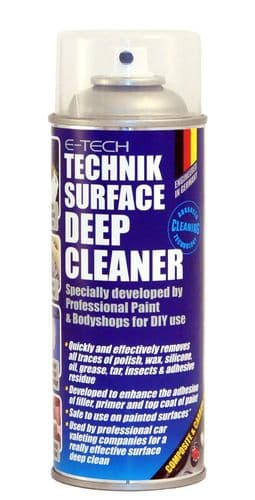 Technik Surface Deep Cleaner