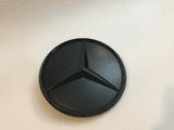 Terrawagen Sprinter Rear Door Emblem Only  black