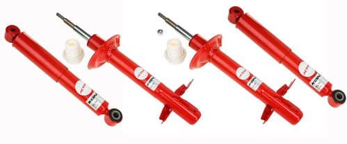 Vauxhall Movano 2021+ Koni Special Active Complete shock kit
