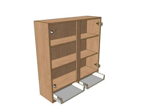 1000mm Dresser Unit 2 Drawer To Suit 575mm Wall Units