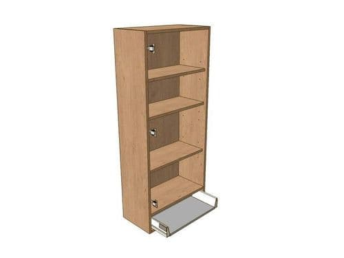 600mm Dresser Unit 1 Drawer To Suit 900mm Wall Units