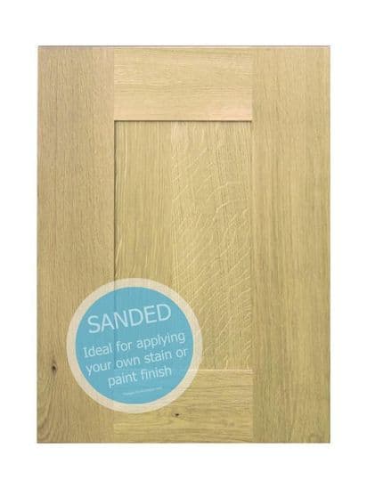 Broadoak Sanded Kitchen Doors