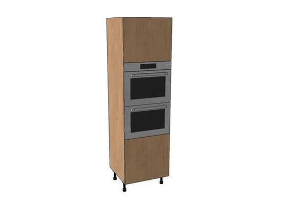 Double Oven Housing Units