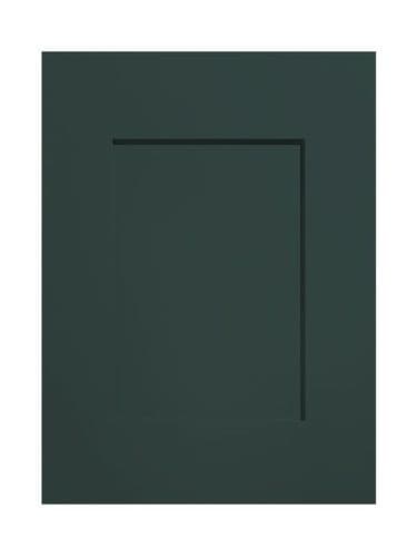 Fitzroy Copse Green Sample Door - 570x397mm