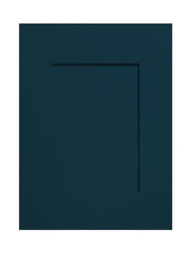 Fitzroy Hartforth Blue Sample Door - 570x397mm
