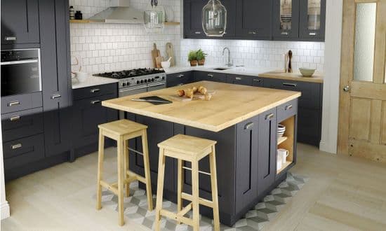 Milbourne Charcoal Kitchens