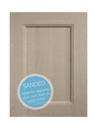 Mornington Beaded Sanded Sample door - 570x397mm
