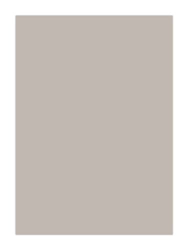 Porter Gloss Cashmere Sample door - 570x397mm