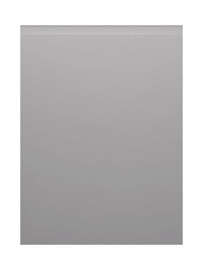 Remo Gloss Silver Grey Kitchen Doors