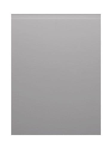 Remo Gloss Silver Grey Sample door - 570x397mm