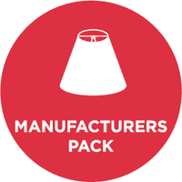 Candle Lampshade Manufacturing Packs
