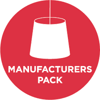 Empire Lampshade Manufacturing Packs