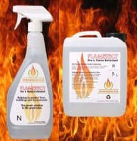 Fire Proofing Sprays