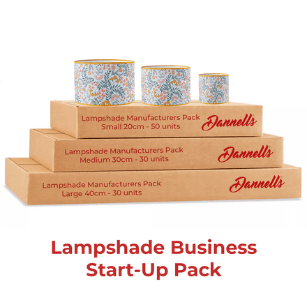 Lampshade Business Starter Package
