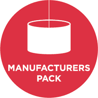 Lampshade Manufacturing Packs