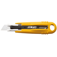 Saftey Cutters,  Stanley Type Knifes