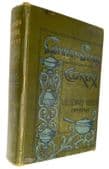 Common Sense Cookery  by Wyvern Col Kenney Herbert old recipe book 1898 2nd ed