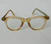 Vintage Mantor spectacles eye glasses