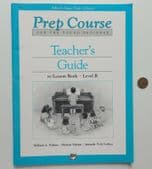 Alfred's Basic Piano Library Teachers Guide Lesson Book Level B childrens music