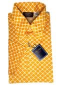 Allen Solly vintage 1960s golf shirt M Lisle PGCA Short sleeves polo UNUSED RZ