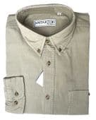Antartex Weekend corduroy shirt LARGE vintage cord BNWT button down collar SH