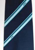 APH company tie vintage 1980s made in England UNUSED