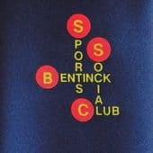 Bentinck Sports Social Club tie Newcastle upon Tyne vintage working mens Geordie