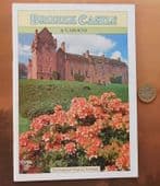 Brodick Castle & Gardens guide book National Trust for Scotland Hamilton 1979