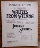 Classical - vintage sheet music