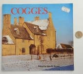 Cogges Museum of Farming vintage 1980 guide book Oxfordshire history manor farm
