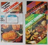 Cook books and recipes