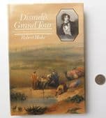 Disraeli's Grand Tour book Robert Blake history Benjamin Jerusalem Egypt Greece