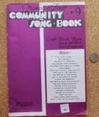 Francis & Days Community Song Book 9 words and music sing a long ukulele piano