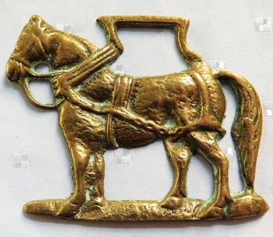 Horse brasses