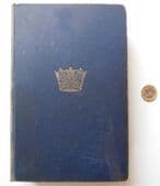 Inner Life of the Navy vintage book by Lionel Yexley 1908 Royal Navy nautical