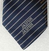 Jasmin Airlines tie Corporate silk tie with logo