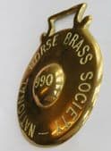 National Horse Brass Society 1990 NHBS members vintage 1990s