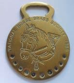 National Horse Brass Society membership horse brass 1988 NHBS vintage 1980s