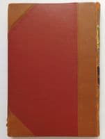 Old law book Law Reports 1950 Probate Divorce Admiralty Ecclesiastical Courts