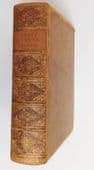 Poets' Corner by J C M Bellew 1868 Victorian poetry book anthology Calf binding