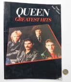 Queen Greatest Hits song book piano vocal guitar words music Bohemian Rhapsody
