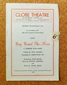 Ring Round the Moon theatre programme 1950 Jean Anouilh Margaret Rutherford