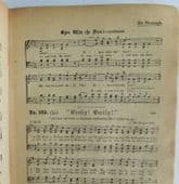 Sacred and Profane choir music, hymns, church choral and organ