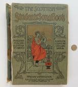 Scottish Students Song Book Gaudeamus Cakes and Ale Plantation Songs Victorian