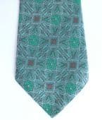 Ted Lapidus silk tie 61 inches long