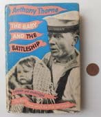 The Baby and the Battleship Anthony Thorne book 1956 comedy Royal Navy film