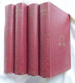 The Modern Grocer and Provision Dealer set of 4 books 1st ed shop trade c1919